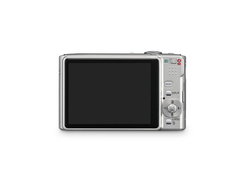 Illustration for article titled Panasonic DMC-FX35, DMC-FS20, DMC-FS5, DMC-FS3: Midrange, Wide-ish Angles, Some 720p Capture